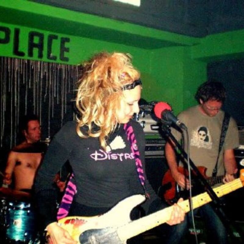 Analena + Storms, autorica: Sandra F.