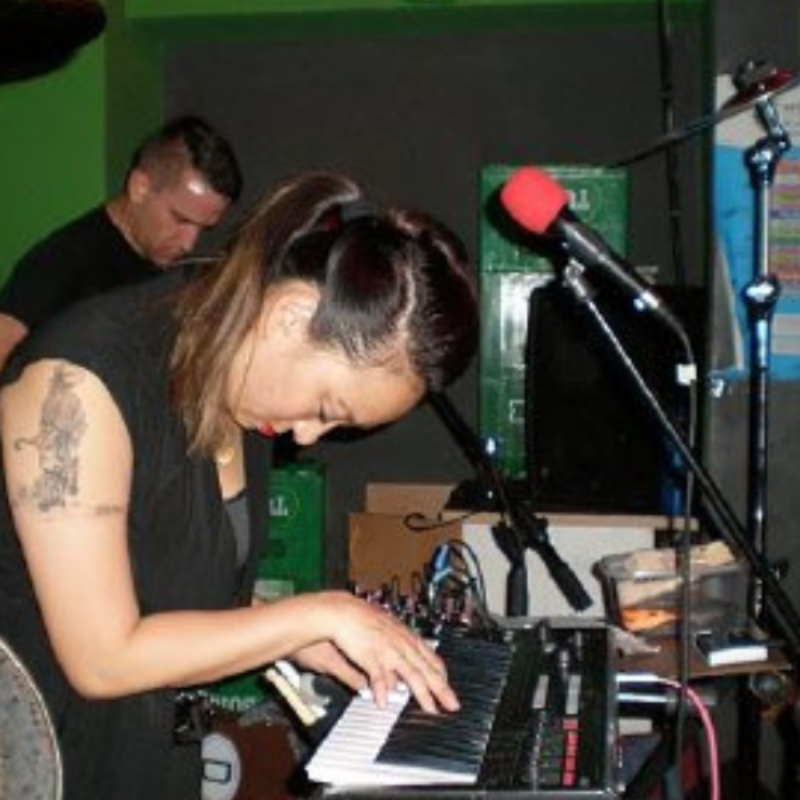 Xiu Xiu, autor: Nale