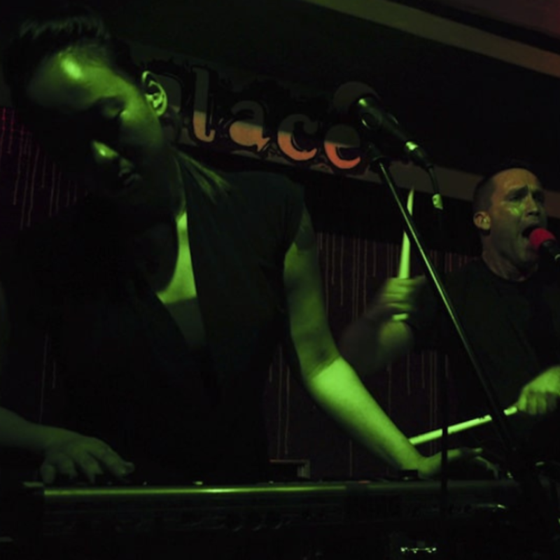 Xiu Xiu, autor: Erik Paladin