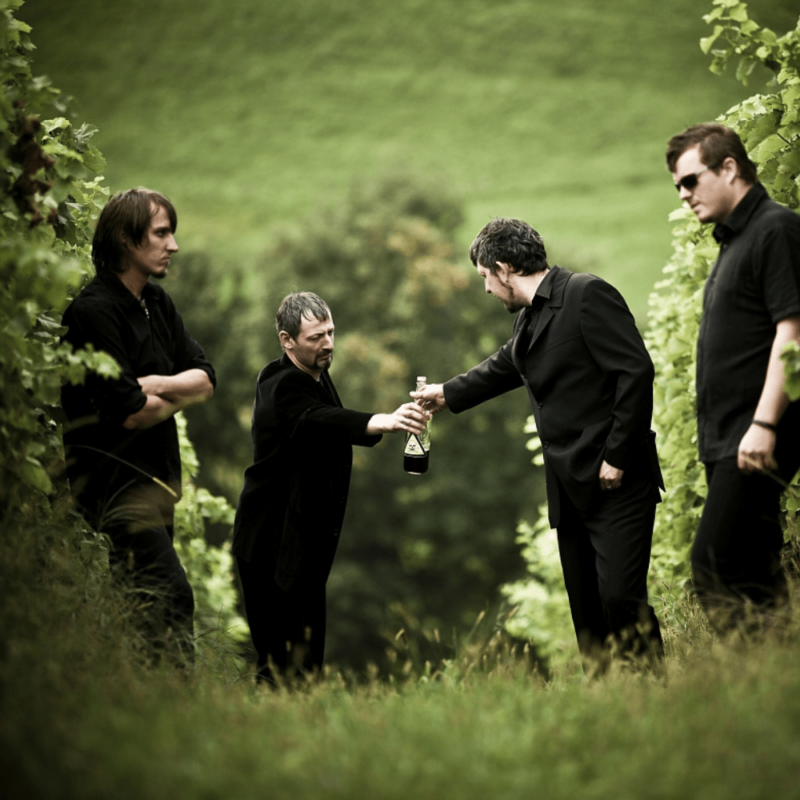 Inhibis + Dežurni Krivci + DJ VUK