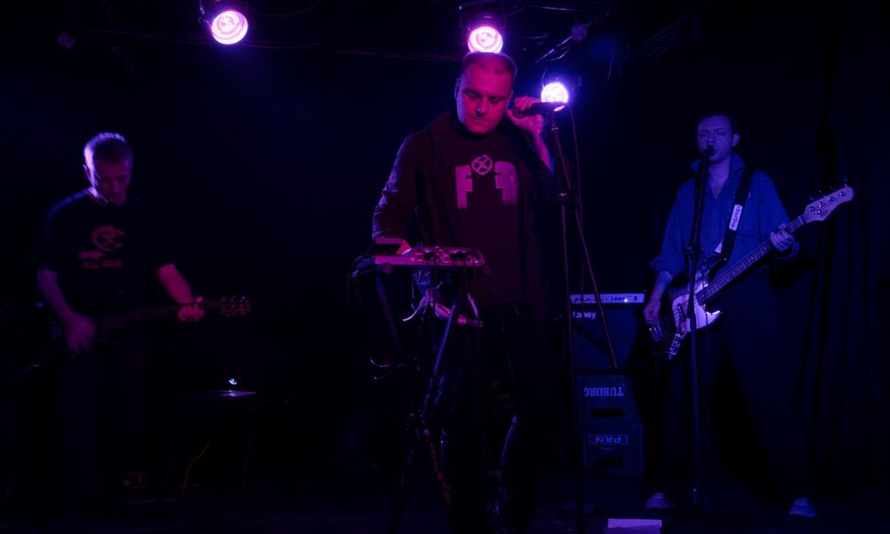 Jarboe + f.O.F., autor: Željko Stipaničev