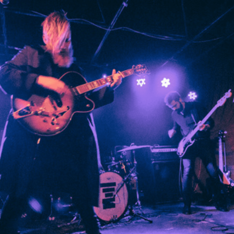 Bernays Propaganda + Get Your Gun, autor: Damir Jevtić