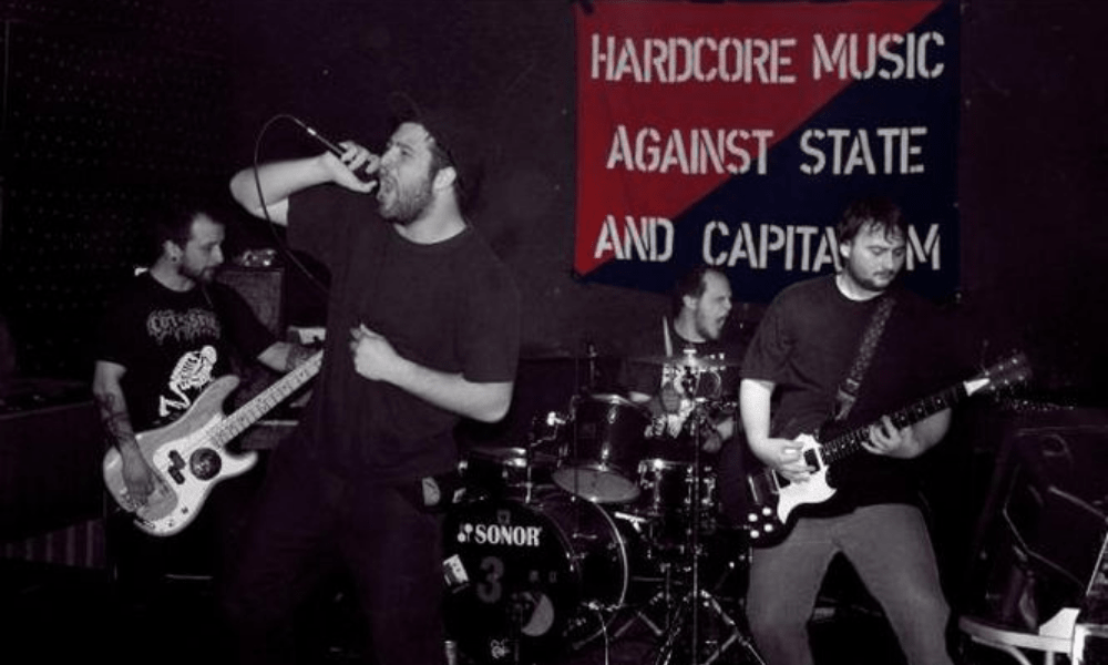 Homo Homini Lupus + Hijos Del Pueblo