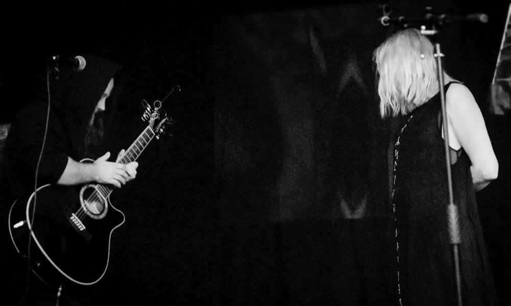 Jarboe + P. Emerson Williams, autor: Erik Paladin