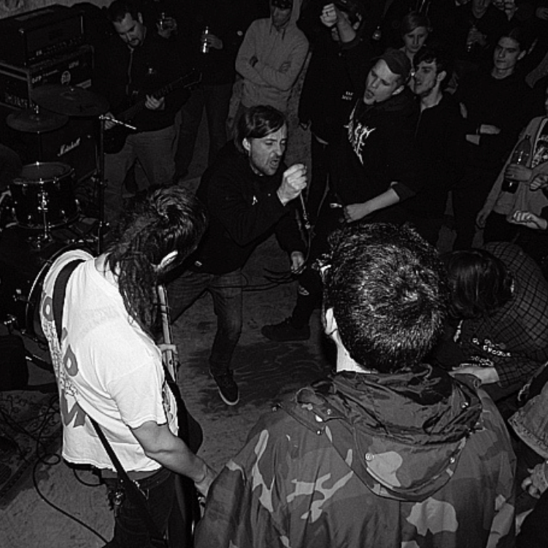 Ljubiša Samardžić + Passive Agressive + dj Rotten