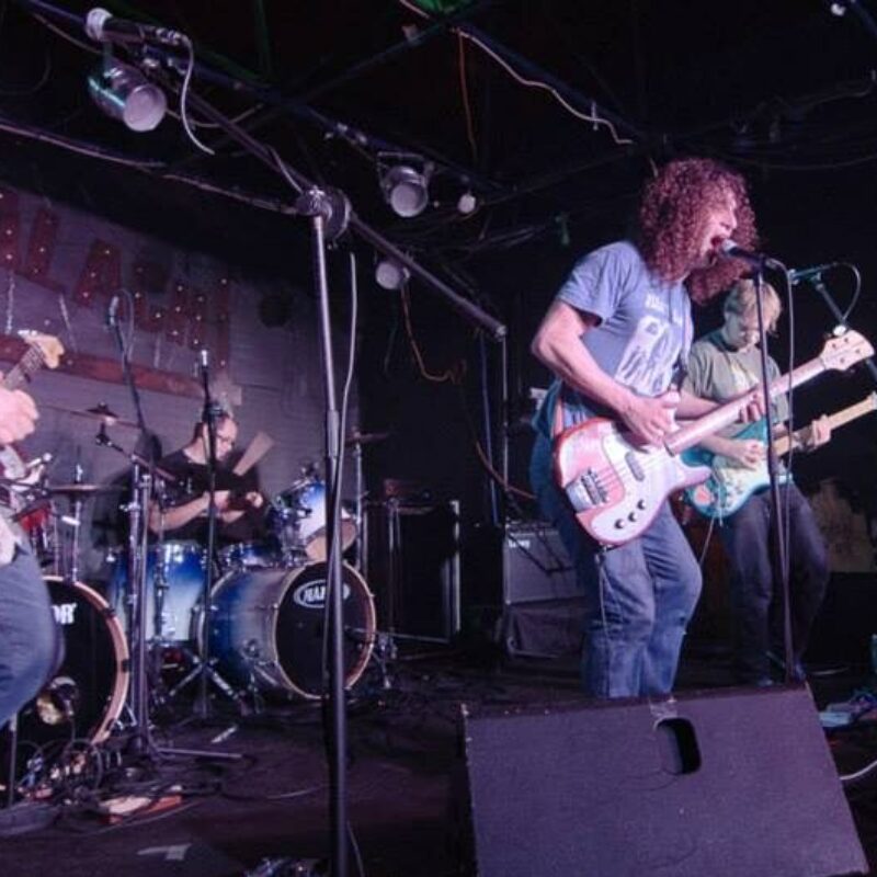 L’enfance Rouge + Eugene S. Robinson + [mandelbrot set], autor: Željko Stipaničev