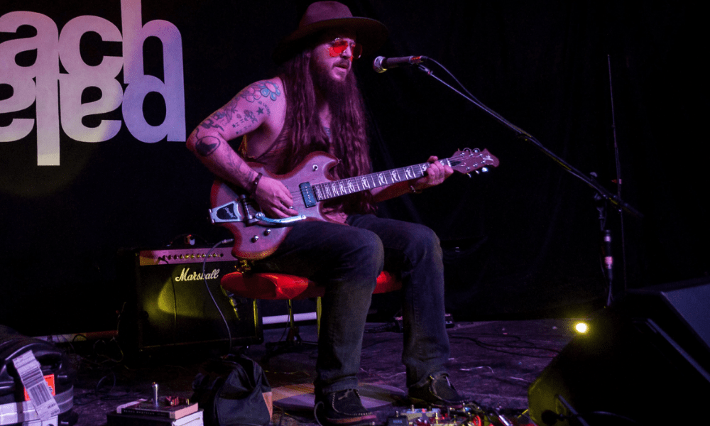 Nate Hall, autor: Erik Paladin