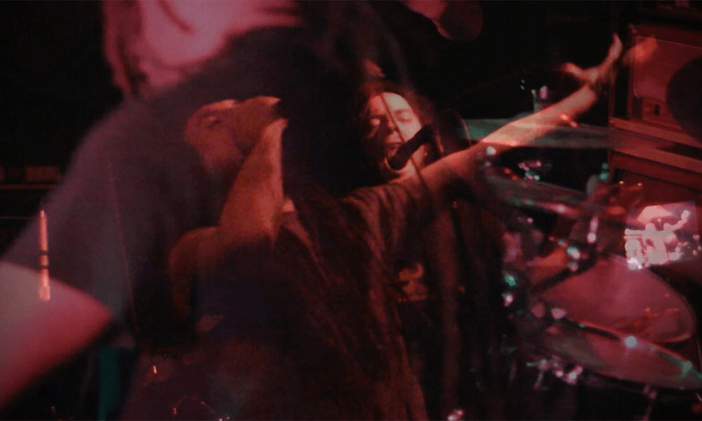 ”Odpadki druge generacije – po stopinjah nekega punka”, kadar iz filma