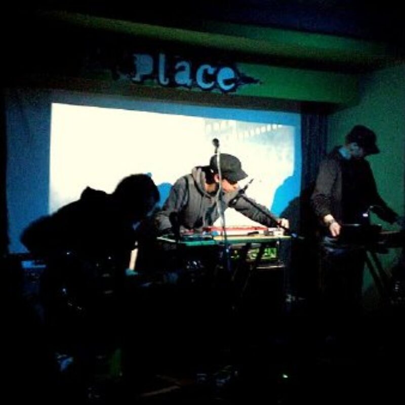 PHAL:ANGST + The Canyon Observer + Y, autor: Lui