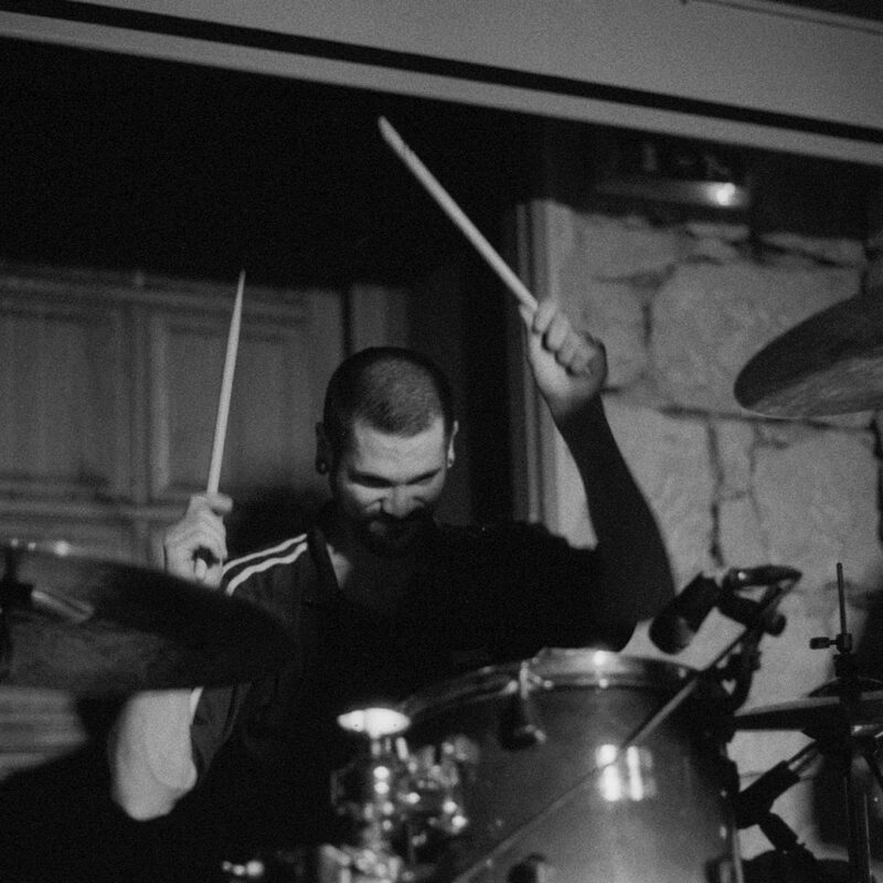 She Loves Pablo + Mamut, autor: Erik Paladin