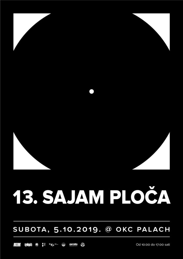 Sajam Ploča #13, autor: Radnja
