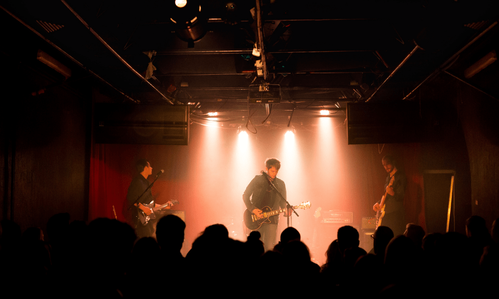 The Black Room, autor: David Šegić