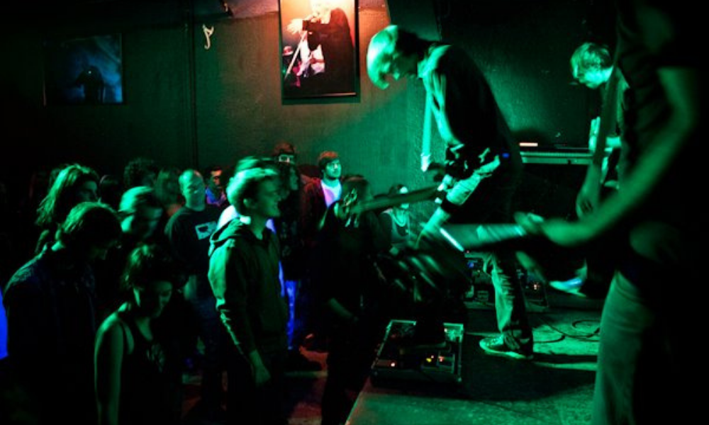 Tides From Nebula + Clavius, autorica: Layla Munitić