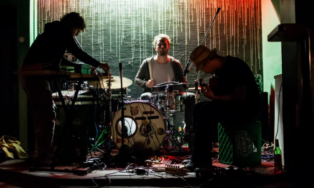 Tumido + Richie Herbst