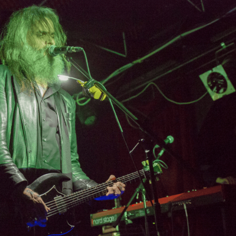 Wrekmeister Harmonies + Asheraah, autor: Damir Jevtić