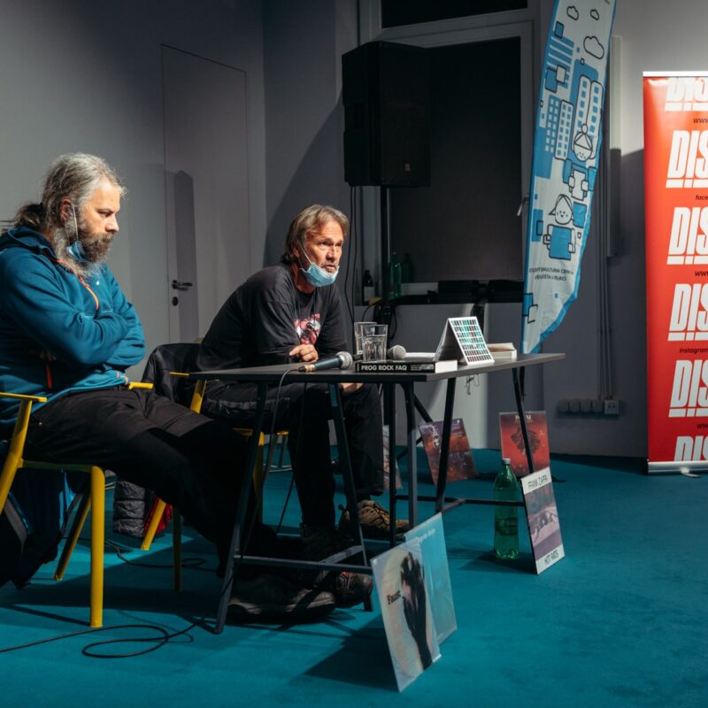 Glazbeni osvrt na Prog rock, autorica: Stephany Stefan