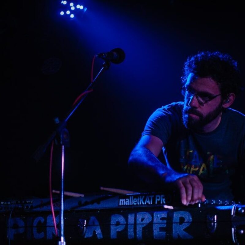 Pick a Piper + Sven Nalis, autor: Erik Paladin