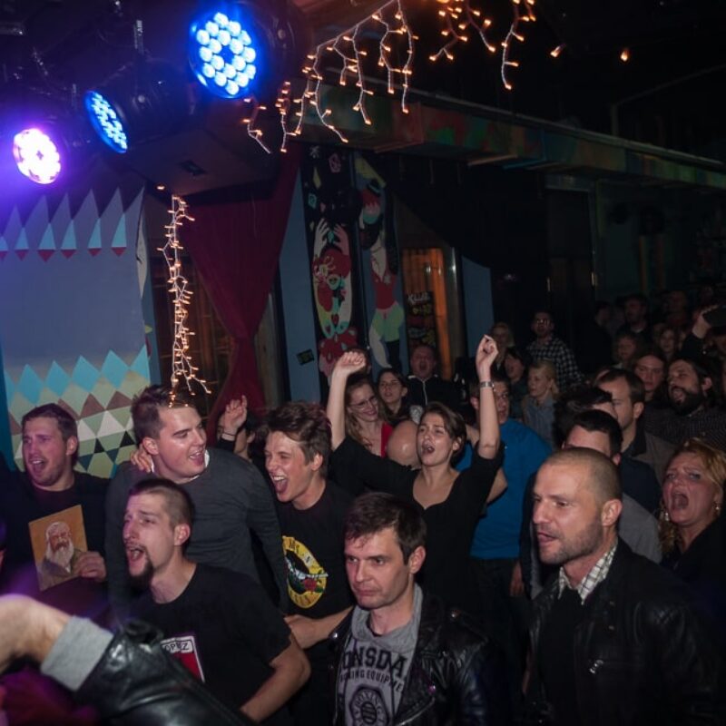 Blagdan Band, autor: Erik Paladin