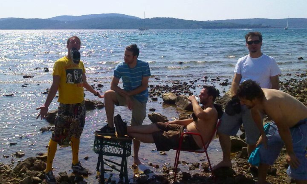 Asheraah + Nikki Louder + XAXAXA + Debeli Precjednik