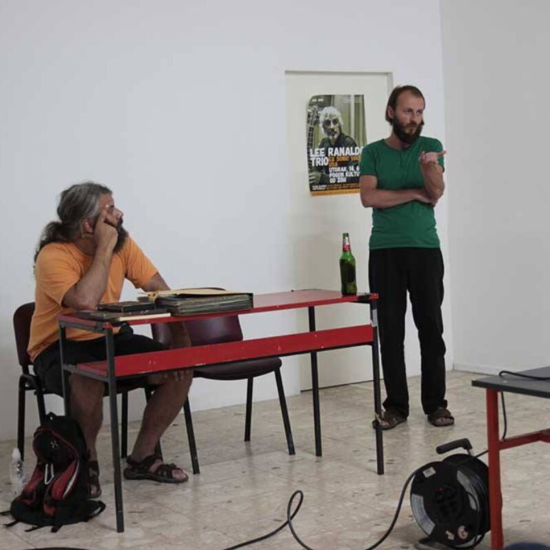 ''Glazbeni osvrt na Can'', autorica: Kristina Barišić