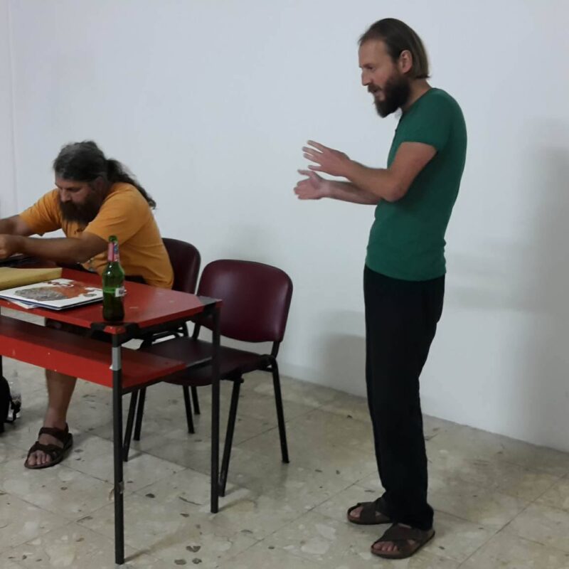 ''Glazbeni osvrt na Can'', autorica: Kristina Barišić