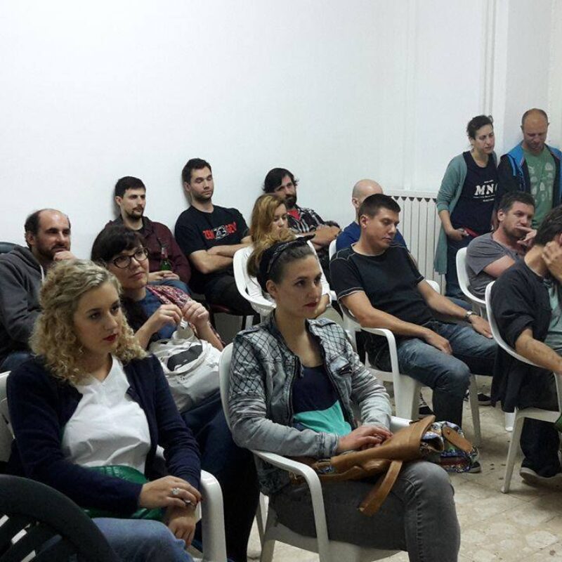 ''Glazbeni osvrt na Can'', autorica: Kristina Barišić