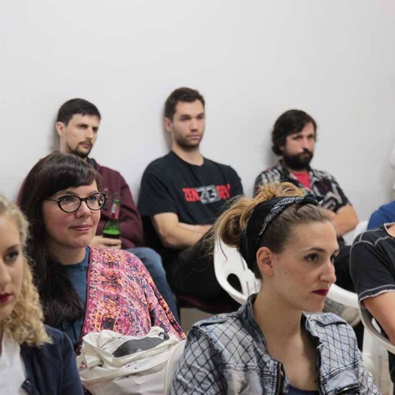 ''Glazbeni osvrt na Can'', autorica: Kristina Barišić