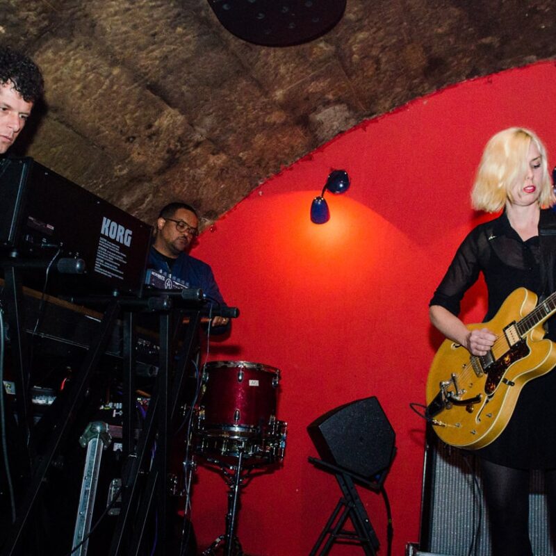 Vum + ManMachine, autor: Željko Stipaničev