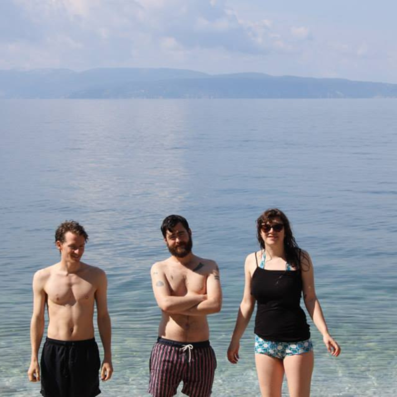 The Burning Hell + Jake Nicoll