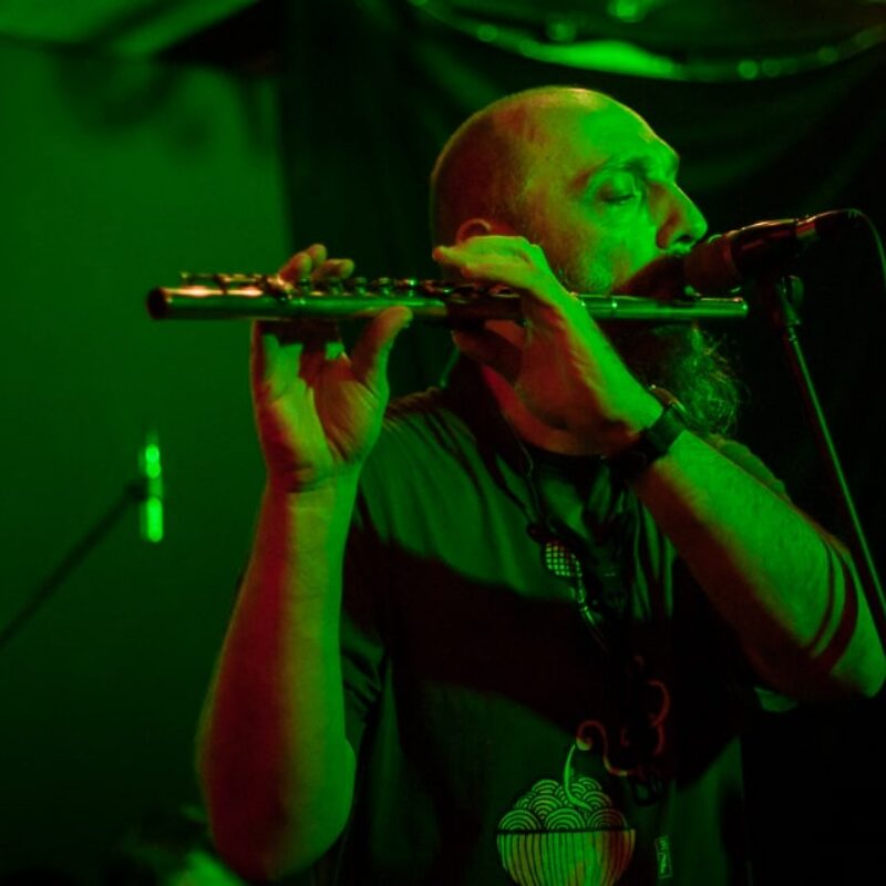 Fish in Oil, autor: Erik Paladin