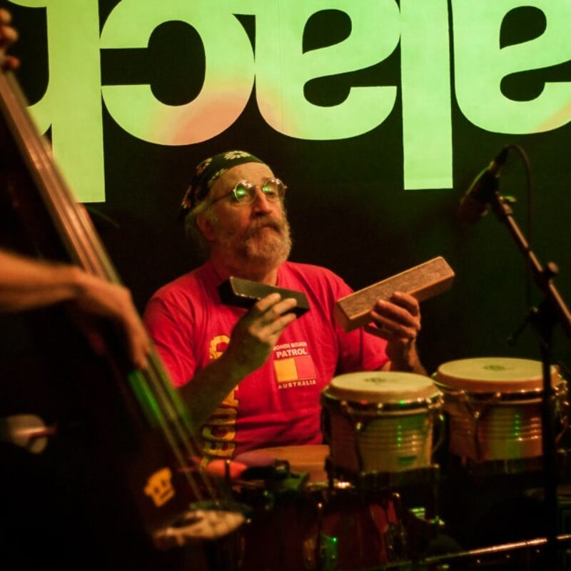 Fish in Oil, autor: Erik Paladin