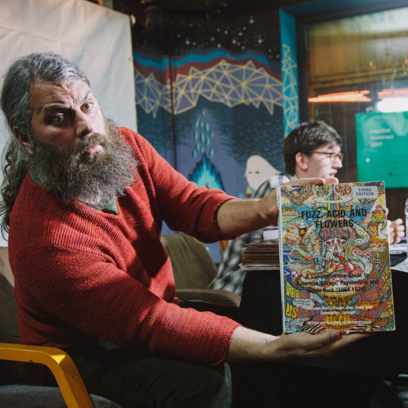 ''Glazbeni osvrt “1967. – 50 godina psihodelije”, autorica: Stephany Stefan