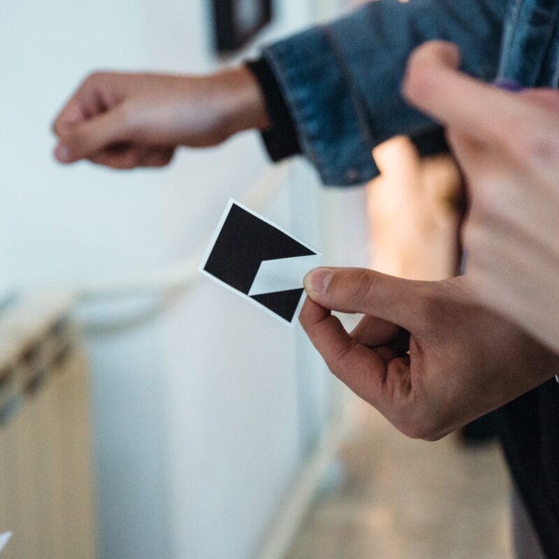 ”Gledanje Muzike”, autorica: Stephany Stefan