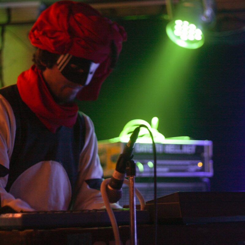 Mike Watt & Missingmen + Guess What + L'OEillère, autor: Poligon