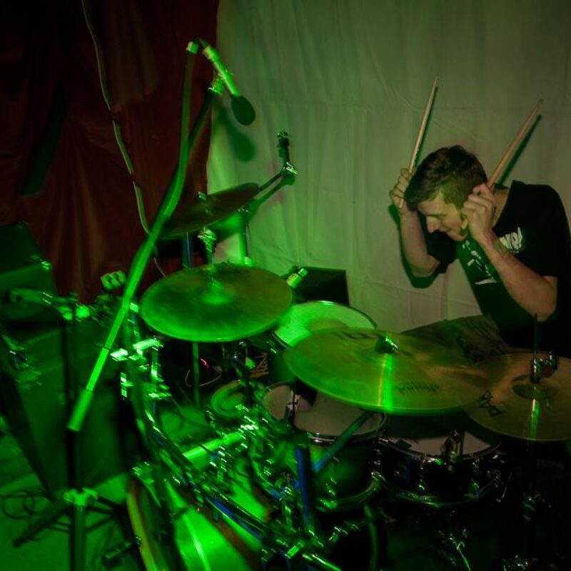 Elyn Porter + How Did He Die?, autor: Erik Paladin