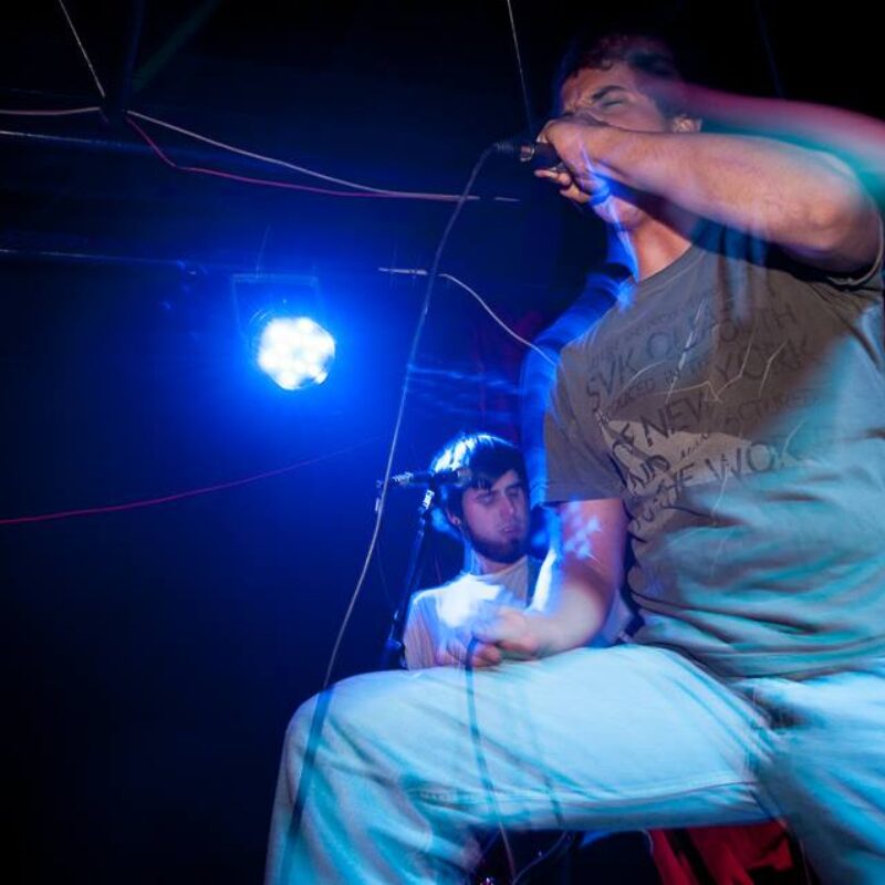 Elyn Porter + How Did He Die?, autor: Erik Paladin