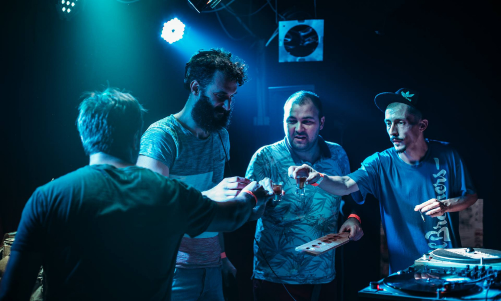 Hrvatska Funk Delegacija, autorica: Stephany Stefan