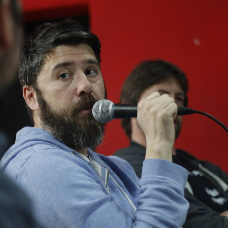 ”Kako promovirati glazbeni program – od klupskog koncerta do festivala”, autor: Poligon