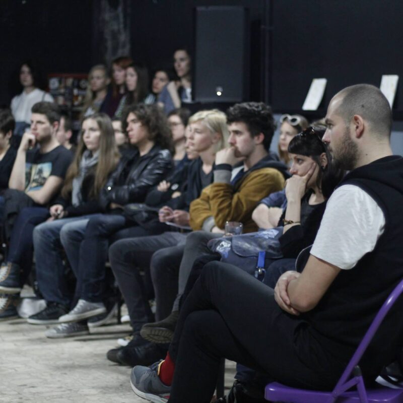 ”Kako promovirati glazbeni program – od klupskog koncerta do festivala”, autor: Poligon