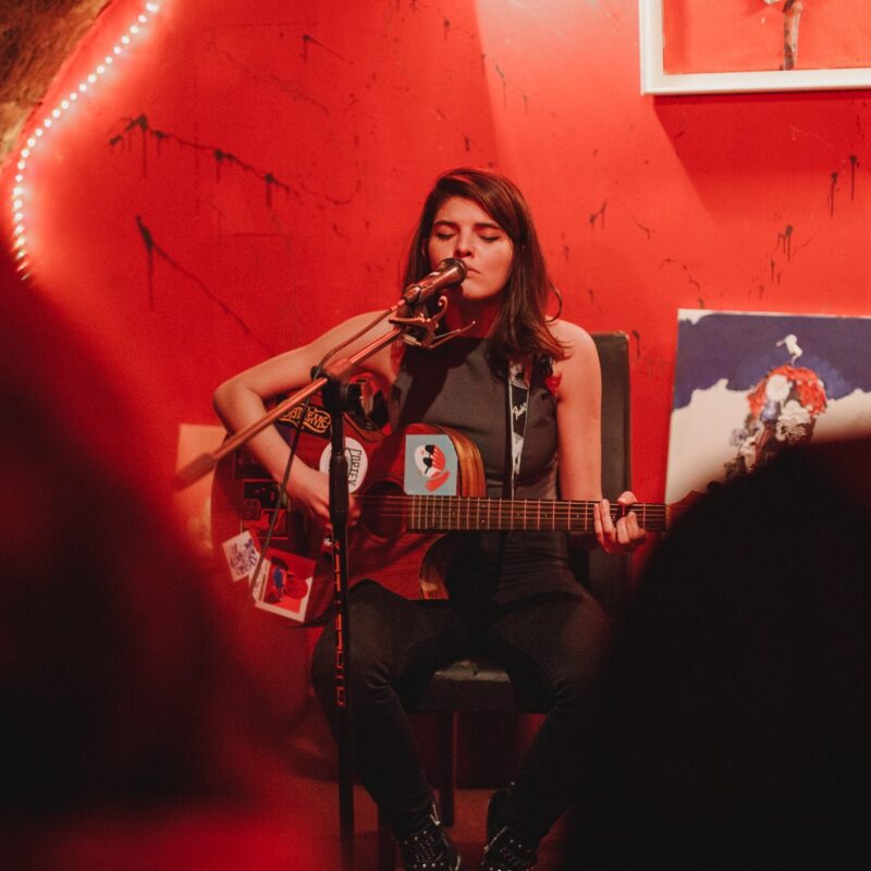 Lovely Quinces, autorica: Stephany Stefan