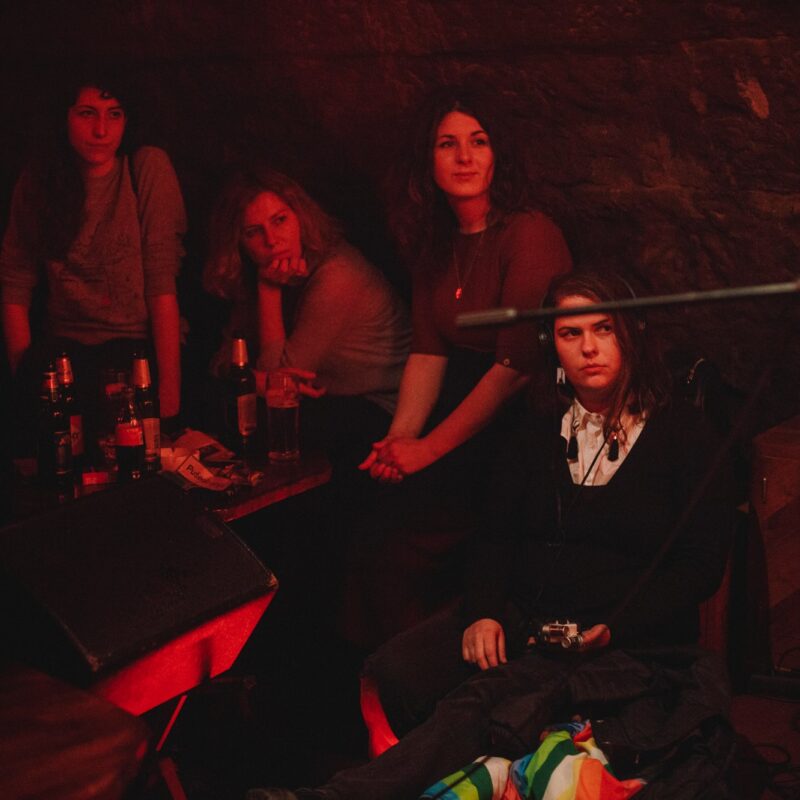 Lovely Quinces, autorica: Stephany Stefan