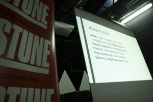 Let's Talk About Music 2020., autorica: Kristina Barišić