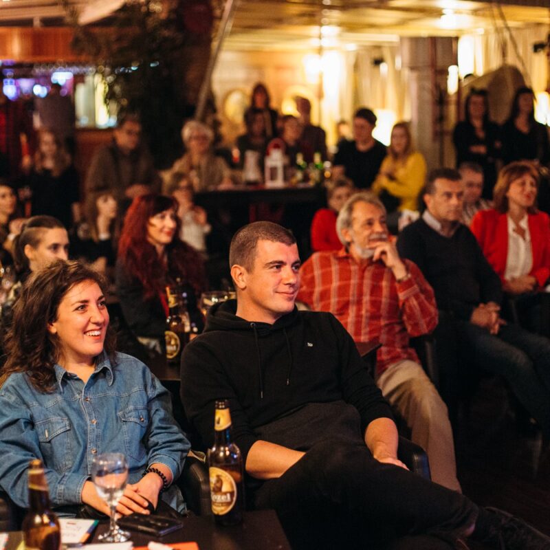 Luce, autorica: Stephany Stefan