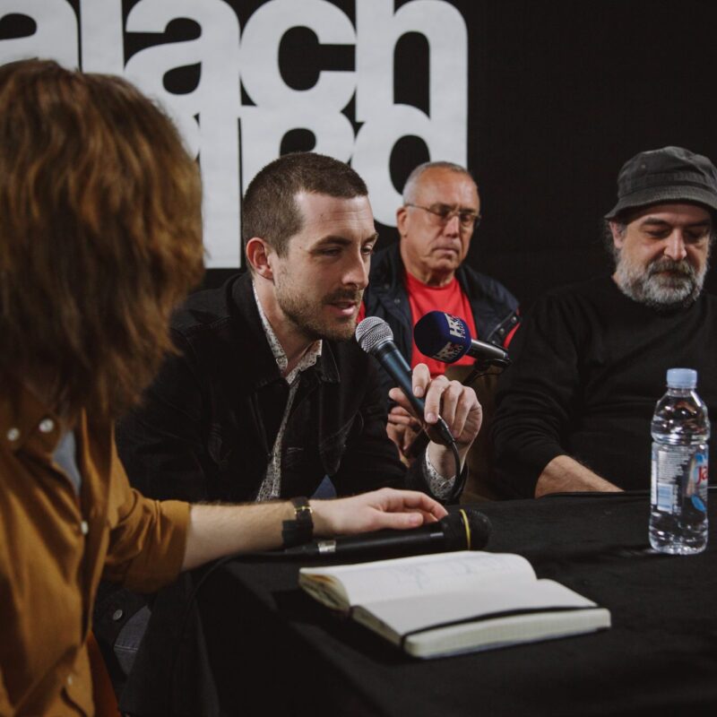 ”Megahertz”, autorica: Stephany Stefan