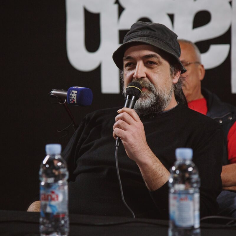 ”Megahertz”, autorica: Stephany Stefan