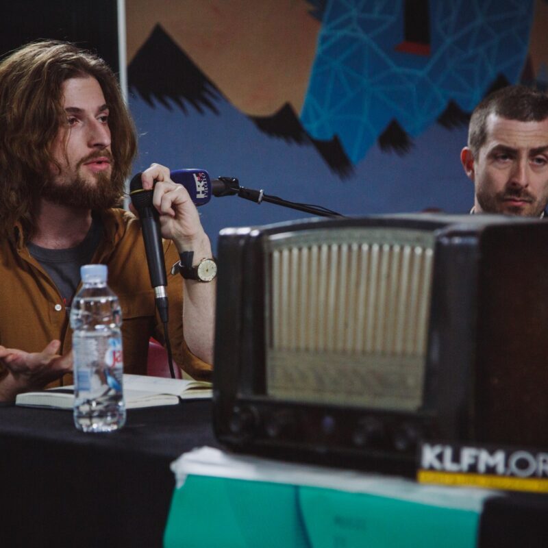 ”Megahertz”, autorica: Stephany Stefan