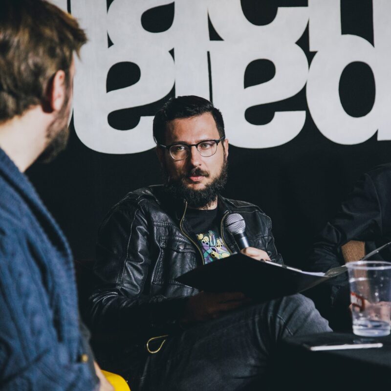 Booking: Gdje se vidiš za 5 godina?, autorica: Stephany Stephan