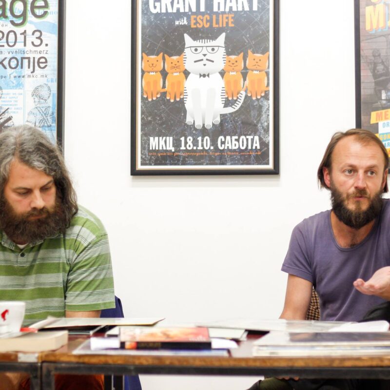 ”Osvrt na Tima Buckleya”, autor: Poligon