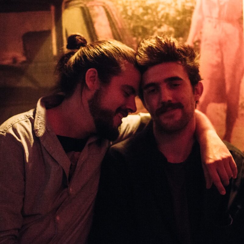 Party zatvaranje Impulse Festivala, autorica: Stephany Stefan