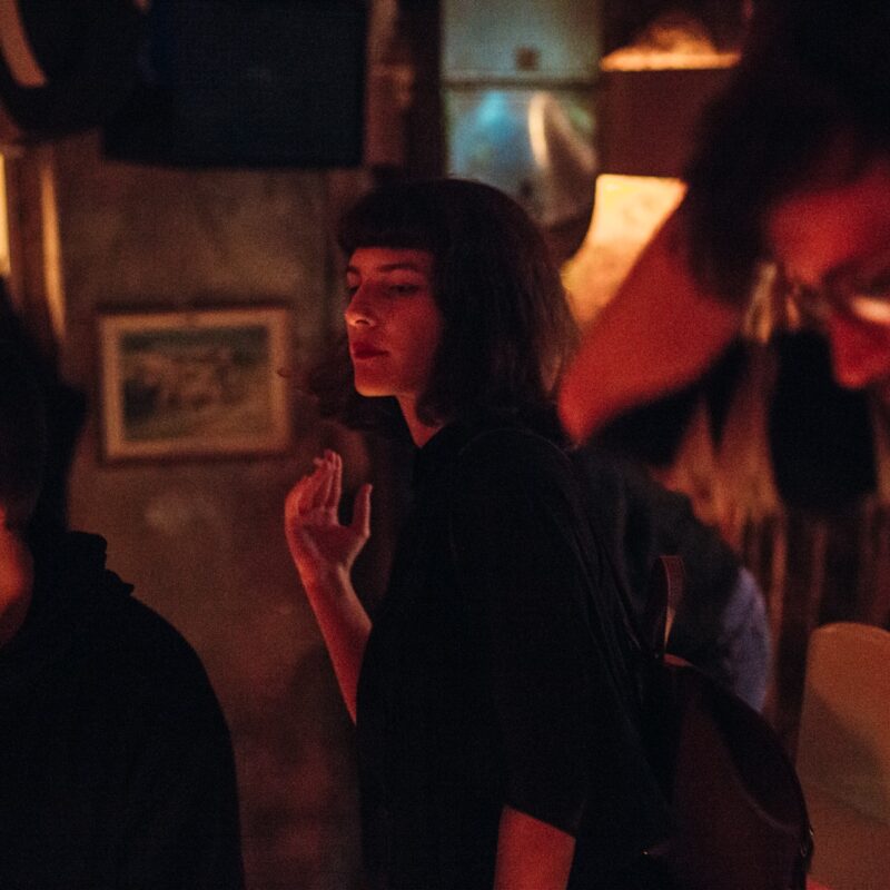 Party zatvaranje Impulse Festivala, autorica: Stephany Stefan